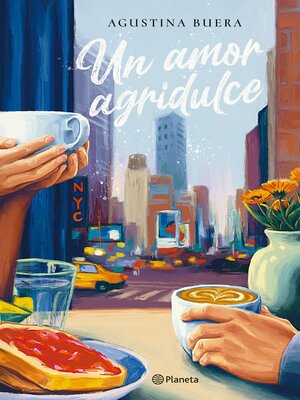 cover image of Un amor agridulce